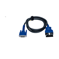 Para IM608 IM608 PRO OBDII Escáner de diagnóstico OBD Cable principal Azul 1 año de garantía Ajuste universal para vehículos multimarca