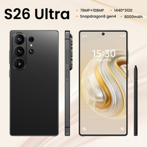 Nueva Oferta Especial 2026 para el Smartphone S26 Ultra 5G, Android 15, Ocho Núcleos, Pantalla HD de 7.3 Pulgadas, ROM, Doble Tarjeta SIM, Desbloqueo Global - Product Image 5