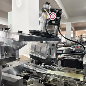 기계 종이 무료 샘플 제공 완전 자동 종이컵 제조 다양한 컵 크기 또는 색상의 기계 공급 업체 - Product Image 5