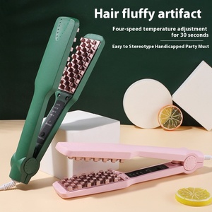<span class=keywords><strong>Fer</strong></span> <span class=keywords><strong>à</strong></span> friser électrique LED en céramique, <span class=keywords><strong>fer</strong></span> <span class=keywords><strong>à</strong></span> <span class=keywords><strong>lisser</strong></span>, <span class=keywords><strong>fer</strong></span> <span class=keywords><strong>à</strong></span> onduler, <span class=keywords><strong>fer</strong></span> <span class=keywords><strong>à</strong></span> friser, <span class=keywords><strong>fer</strong></span> <span class=keywords><strong>à</strong></span> <span class=keywords><strong>lisser</strong></span> volumisant - Product Image 1