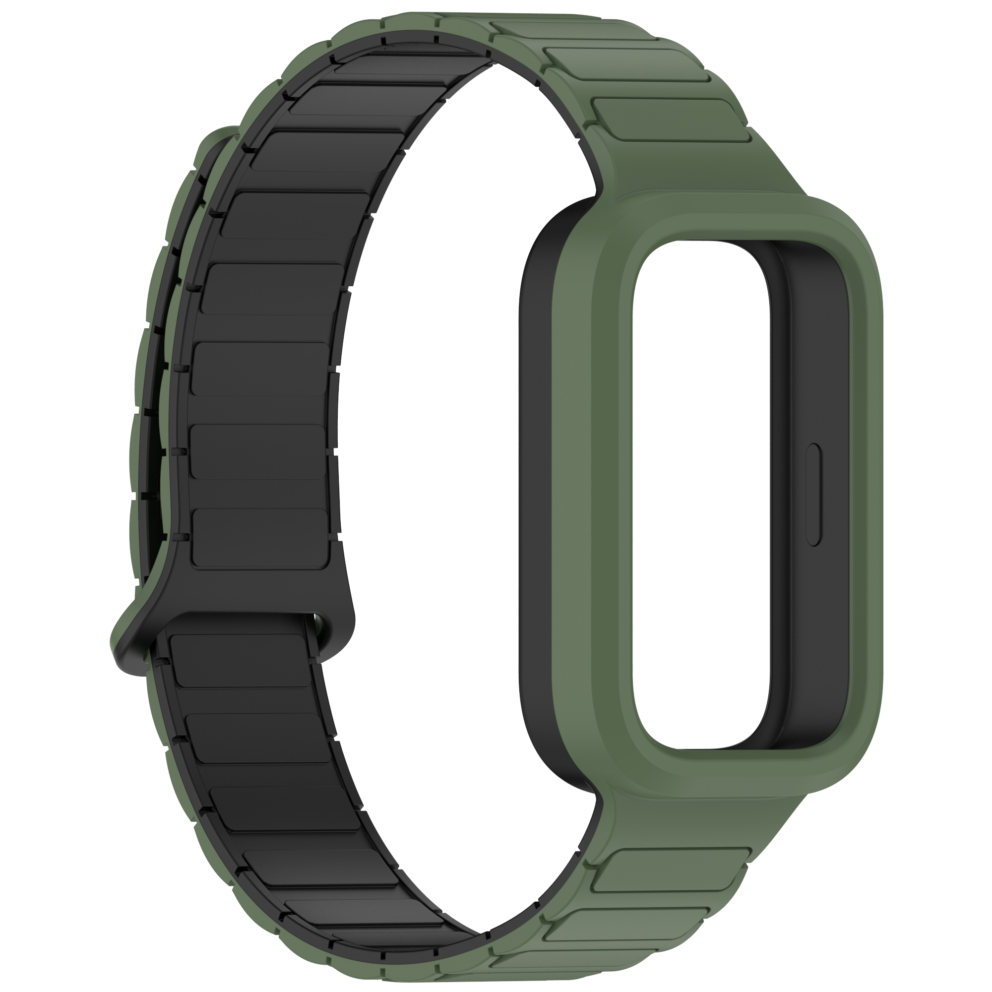 1 Dark green black