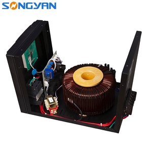 SLR-<span class=keywords><strong>1500VA</strong></span> duy nhất giai đoạn Điện áp ổn định 1500Watts 5KW <span class=keywords><strong>SVC</strong></span> tự động điều chỉnh điện áp cho nồi cơm điện - Product Image 5