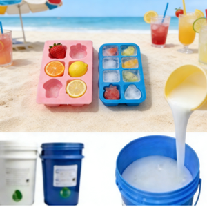 Silicone de démoulage de qualité industrielle pour <span class=keywords><strong>la</strong></span> production à haut volume - Élasticité supérieure, longue durée de vie - Product Image 6