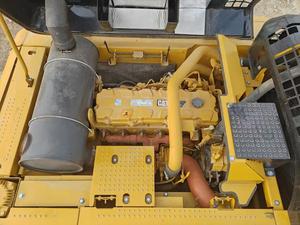 Excavatrice sur chenilles CAT340 d'occasion de haute qualité, marque japonaise, 40 tonnes, équipement lourd, moteur, boîte de vitesses, pompe MOOG, moteur d'occasion - Product Image 6