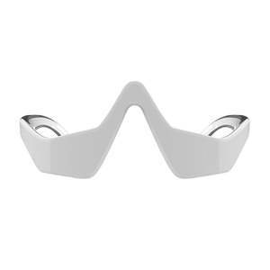 Masseur oculaire chauffant à micro-courant portable, lumière rouge, anti-rides, anti-poches, anti-cernes, appareil de soin des yeux - Product Image 2