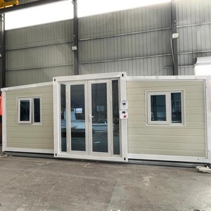 Modelo Portátil y Económico: Villa Prefabricada China <span class=keywords><strong>de</strong></span> 20 pies/40 pies, Casa Prefabricada - Product Image 6