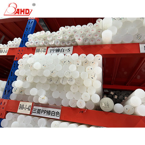 Thanh PP Đường Kính Nhỏ Tùy Chỉnh Thanh <span class=keywords><strong>Polypropylene</strong></span> 2Mm 3Mm 4Mm Thanh Nhựa Cứng - Product Image 6