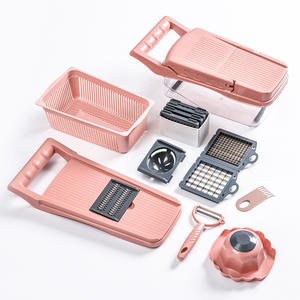 Hot Kitchen Gadgets Slicer and <b>Multi</b> <b>Functional</b> <b>Vegetable</b> <b>Cutter</b> New Products in Oem Tools Eco <b>Vegetable</b> Slicer - Product Image 6