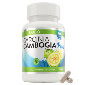 Bán Hot Garcinia Cambogia chiết xuất thermogenic chất béo Burner Accelerator Garcinia Cambogia viên nang cho hỗ trợ quản lý cơ thể - Product Image 1