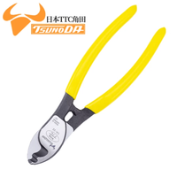 TTC Japan CA-22 Pemotong Kabel Tugas Berat Pengupas Kawat Listrik untuk Tembaga Aluminium Dropshipping Penjualan Laris