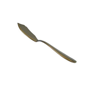 Salvinelli Fast <b>Fish</b> <b>Knife</b> 18/10 Stainless Steel, 2.5 mm Thick - Product Image 1