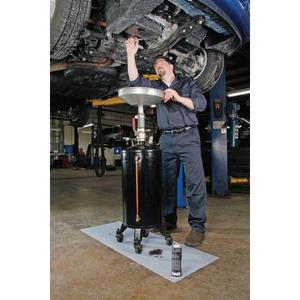 NOUVEAU PIG - BLU103 BLEU®Rouleau de tapis absorbant-EAN 036226002030 ABSORBENT PRODUCTS - Product Image 3