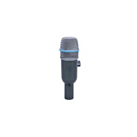 Microphone dynamique filaire professionnel BETA56A en métal pour performance scénique, connecteur XLR de haute qualité