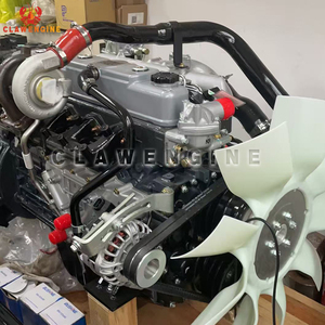 Conjunto de Motor Diésel Clawengine 6D34-TLC3A 5.8L 6 Cilindros Turboalimentado 128kW para Excavadora de 20-22 Toneladas, Envío desde Hong Kong - Product Image 2