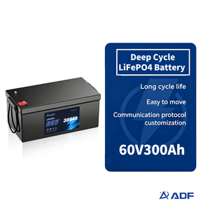 Batterie ADF 60V 300Ah, pack de batteries solaires au lithium 60V 72V 100Ah 200Ah 300Ah 400Ah pour - Product Image 1