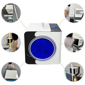 Kualitas Superior mesin Terahertz klasik merek JC laris peralatan fisioterapi layar sentuh alat pengupas logam - Product Image 4