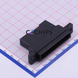 1-178802-8 Housing (Wire-to-Board / Wire-to-Wire) P=3.81mm Connector 1x10P 3.81mm 1 10 - Product Image 2