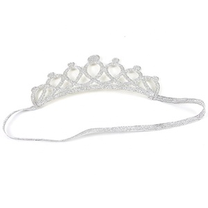 Custom Made High Quality Hair Crown Accessories Fashion Baby Girls Birthday <strong>Kid</strong> <strong>Headband</strong> - Product Image 2