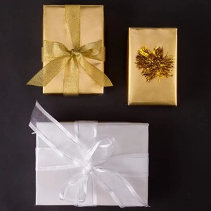 Custom Eco-Friendly Recyclable Single-Sided PE Coated Greaseproof Food Packaging <b>Paper</b> <b>Roll</b> with Digital Printing Compatibility - Product Image 3