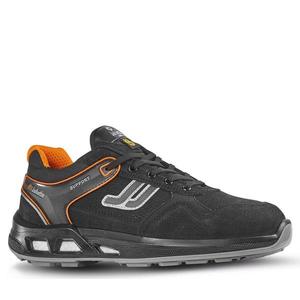 JALLATTE-Chaussure de sécurité basse noire JYJY203-46 JALSPRING ESD S3S CI FO SR - EAN 8033546351727 CHAUSSURES DE SÉCURITÉ ET FORMATEURS DE SÉCURITÉ - Product Image 1