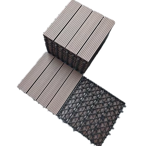 Bền Hộ Gia Đình Ngoài Trời WPC Chất Liệu Tấm Tường Bảng Chống Thấm Nước Chống Ăn Mòn Dễ Dàng Cài Đặt Thời Trang Đơn Giản Nối - Product Image 3