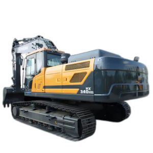 HX340HD รถขุดตีนตะขาบ34Ton ใหม่ - Product Image 1