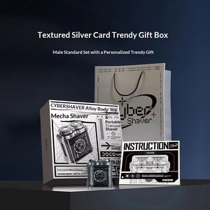 DOCO Titreşim Sensörü Seyahat Taşınabilir 520 Erkek Arkadaşa Hediye - Product Image 3