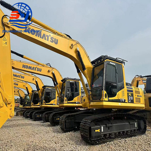 Nombreuses excavatrices sur chenilles KOMATSU PC210LC-8 d'origine de haute qualité excavatrices sur chenilles KOMATSU PC210LC-8 d'occasion importées du Japon à vendre - Product Image 1