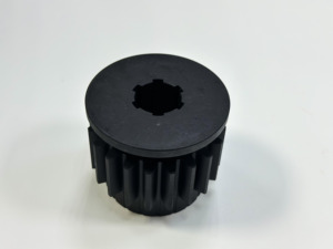 Hecho en Taiwán Gear Investment Auto Parts Casting Mecanizado Brochado E-Coating a la venta - Product Image 4