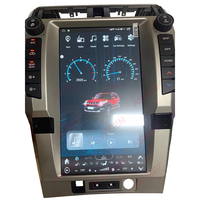 GPS Android 16 pouces octa core 4G pour Toyota 4 Runner 2010-2022 avec lecteur vidéo Carplay