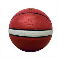 Ballon de basket Molten BG4500, bandes personnalisées, taille standard 7, ballons de basket-ball