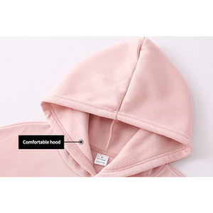 Ensemble de survêtement unisexe avec doublure polaire 230 GSM, coupe décontractée, pantalon de jogging, vêtements d'hiver, ensembles de sweats à capuche personnalisés OEM avec fermeture éclair pour hommes - Product Image 3