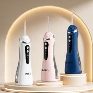 Irrigador Bucal Compacto 0728 con 1200 mAh de Potencia y Puerto Tipo-C, 3 Modos de Ajuste para un Cuidado Suave y Potente - Product Image 3