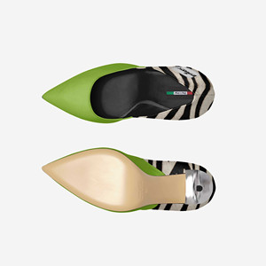 BYMANYC Calzature di Lusso da Donna di New York Ecologiche - GREENWICH VILLAGE - Product Image 2