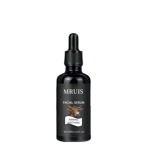 Suero Facial para Hombre Antiarrugas, Antiacné, Iluminador de Nariz, Hidratante, Cuidado de la Piel con Sebo, Blanqueamiento Profundo MRUIS, Ácido Hialurónico - Product Image 6