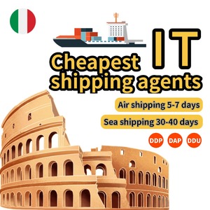 Servicio de mensajería aérea barato a todo el mundo DDU DDP Envío urgente Agente de transporte especial Envío a Italia Agente de envío - Product Image 1