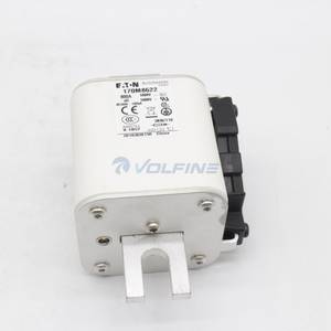 FA 170 m8622 800A 1000V 3KN/110 AR UR fusibile a corpo quadrato ad alta velocità - Product Image 1