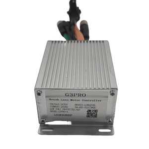 แผงควบคุมสกู๊ตเตอร์ อะไหล่สำคัญสำหรับอุปกรณ์เสริมสกู๊ตเตอร์ Kukirin G3Pro - Product Image 1