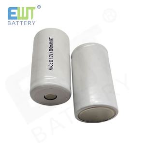 Oem 1.2v 3.6v 4.8v 7.2v 9.6 nicd v nicd d4500 טמפרטורה גבוהה סוללה ni-cd גודל סוללה 4500mah ht סוללה עבור אורות חירום - Product Image 4