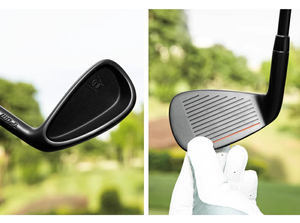 Juego completo de palos de golf para diestros para hombre <span class=keywords><strong>PGM</strong></span> 13 piezas con cuña negro MTG062 Juego de palos de golf - Product Image 5