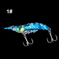 Leurres de pêche Shimano réalistes et sauvages, même style que l'ancien pêcheur