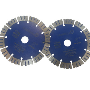 WELLDON Industrial Grade <strong>Segment</strong> Diamond Saw <strong>Blade</strong> for <strong>Granite</strong> Stone &amp; Concrete <strong>Cutting</strong> Customized OEM Support - Product Image 2