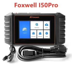 Foxwell I50Proが開発した診断ツールスキャナーI50ProオールシステムおよびオールメイクスキャナーとNT650の特殊機能アップデート - Product Image 2