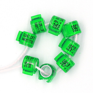 Geshifeng Can Put Electronic Chip <strong>NL</strong> Foot Tag Bird Leg Band Racing <strong>Pigeon</strong> <strong>Ring</strong> - Product Image 6