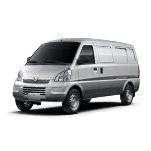 Official Store Wuling Mini Auto Delivery Van Wuling Rongguang EV Small Delivery Vehicle Trade Real Price of Delivery Cars