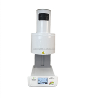 Système de lingots dentaires CAD/CAM pour IPS E.max Press, Four de pressage dentaire JINMING OP6010A PLUS, Température max. 1200°C, Chambre en quartz spiralée