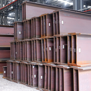 Perfiles de Acero Estructural en Forma de H, Vigas de Acero al Carbono, Perfiles de Hierro, Vigas H en Stock, Venta Caliente - Product Image 6