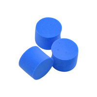 Bouchons d'éponge pour tube à essai Ant Farm 10/15/18/20mm bloqueur d'eau bouchons nid fourmilière accessoires pour animaux de compagnie