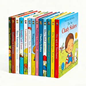 บริการพิมพ์หนังสือปกแข็งและปกอ่อนแบบกำหนดเองคุณภาพสูง บริการพิมพ์หนังสือจีน รับผลิตแบบ OEM - Product Image 1