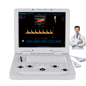 Gynécologie Obstétrique 2D/3D Machines à ultrasons en option Système de diagnostic Doppler couleur pour échographie à usage vétérinaire - Product Image 1